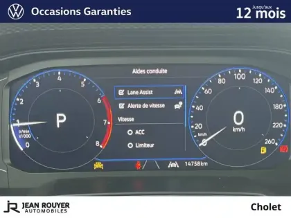Photo 21 Volkswagen Taigo  1.0 TSI 116 DSG7