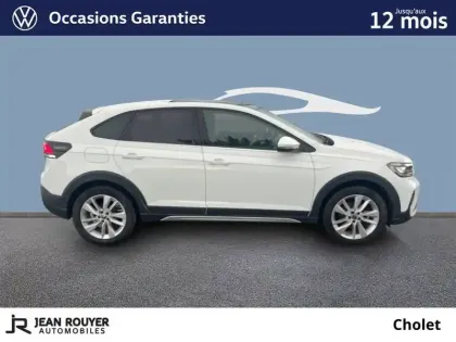 Photo 6 Volkswagen Taigo  1.0 TSI 116 DSG7