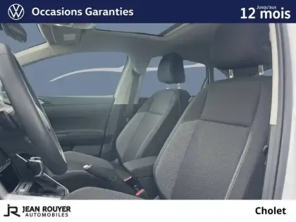 Photo 5 Volkswagen Taigo  1.0 TSI 116 DSG7