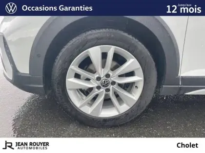 Photo 11 Volkswagen Taigo  1.0 TSI 116 DSG7