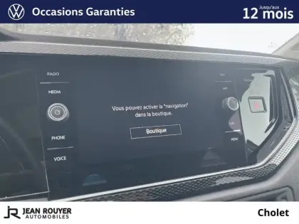 Photo 14 Volkswagen Taigo  1.0 TSI 116 DSG7