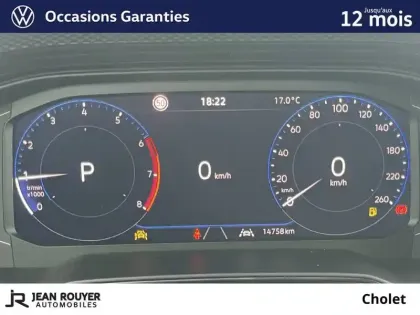 Photo 20 Volkswagen Taigo  1.0 TSI 116 DSG7