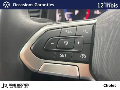 Photo 19 Volkswagen Taigo  1.0 TSI 116 DSG7