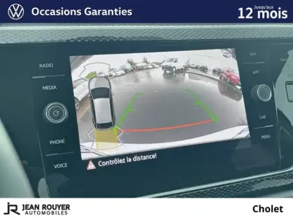 Photo 23 Volkswagen Taigo  1.0 TSI 116 DSG7