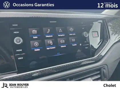 Photo 8 Volkswagen Taigo  1.0 TSI 116 DSG7