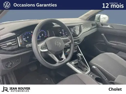 Photo 12 Volkswagen Taigo  1.0 TSI 116 DSG7