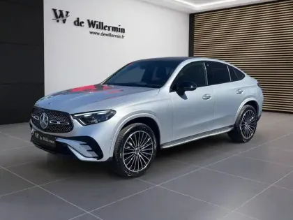 Photo Mercedes Classe Glc Amg Line +