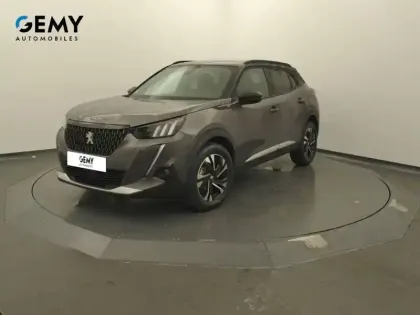 Photo Peugeot 2008 Gt