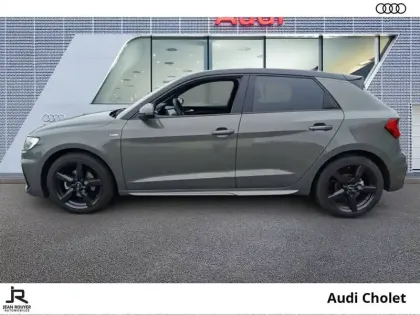Photo 9 Audi A1  Sportback 30 TFSI 116 ch S tronic 7