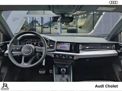 Photo 4 Audi A1  Sportback 30 TFSI 116 ch S tronic 7