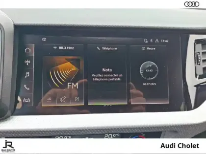 Photo 14 Audi A1  Sportback 30 TFSI 116 ch S tronic 7