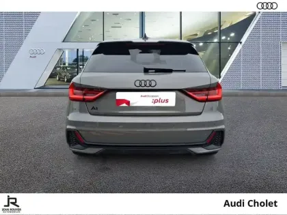 Photo 10 Audi A1  Sportback 30 TFSI 116 ch S tronic 7