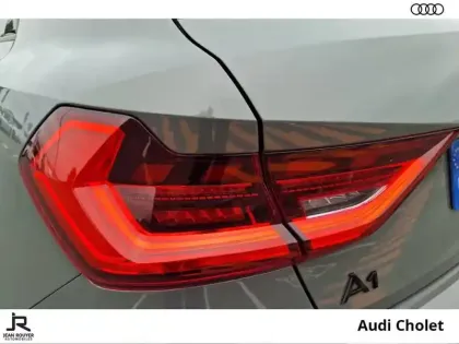 Photo 27 Audi A1  Sportback 30 TFSI 116 ch S tronic 7