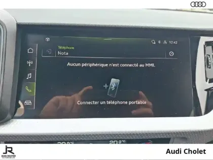 Photo 46 Audi A1  Sportback 30 TFSI 116 ch S tronic 7