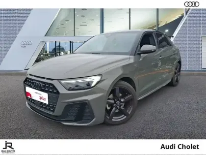 Photo 30 Audi A1  Sportback 30 TFSI 116 ch S tronic 7