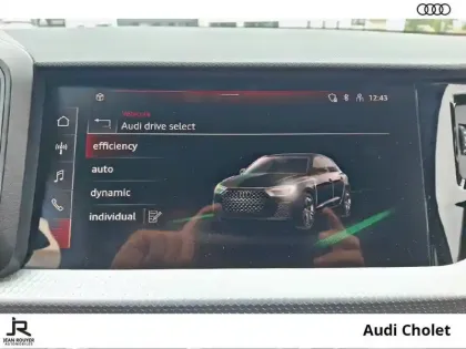 Photo 49 Audi A1  Sportback 30 TFSI 116 ch S tronic 7