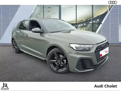 Photo 1 Audi A1  Sportback 30 TFSI 116 ch S tronic 7
