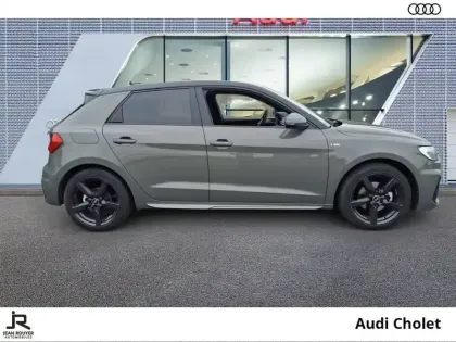 Photo 11 Audi A1  Sportback 30 TFSI 116 ch S tronic 7