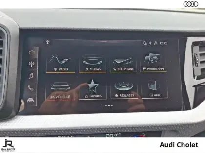 Photo 45 Audi A1  Sportback 30 TFSI 116 ch S tronic 7