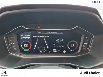 Photo 23 Audi A1  Sportback 30 TFSI 116 ch S tronic 7