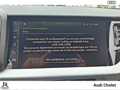 Photo 47 Audi A1  Sportback 30 TFSI 116 ch S tronic 7