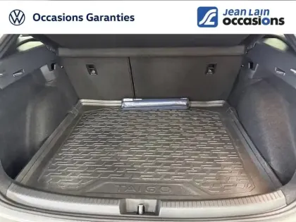 Photo 13 Volkswagen Taigo  1.0 TSI 110 DSG7