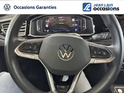 Photo 17 Volkswagen Taigo  1.0 TSI 110 DSG7