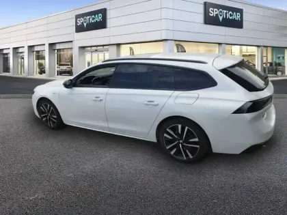 Photo 6 Peugeot 508  SW Hybrid 225 e-EAT8