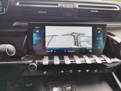 Photo 30 Peugeot 508  SW Hybrid 225 e-EAT8