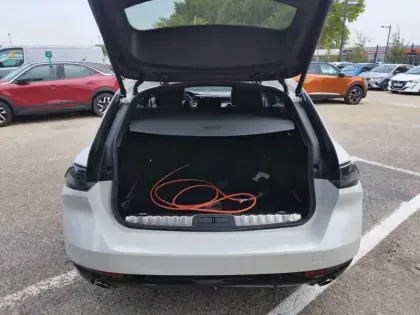 Photo 37 Peugeot 508  SW Hybrid 225 e-EAT8