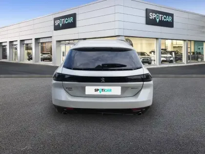 Photo 36 Peugeot 508  SW Hybrid 225 e-EAT8