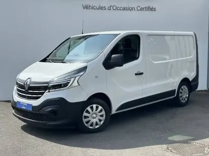 Photo Renault Trafic Grand Confort