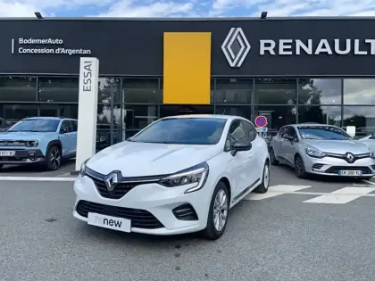Photo Renault Clio Evolution