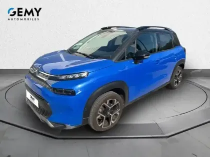 Photo Citroën C3 Aircross Shine Pack