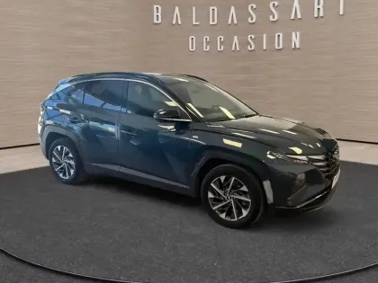 Photo 7 Hyundai Tucson  1.6 CRDi 136 Hybrid 48V DCT-7