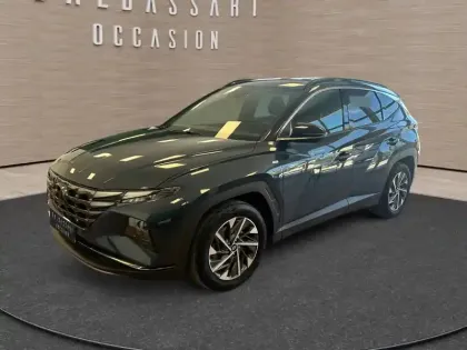 Photo Hyundai Tucson Creative