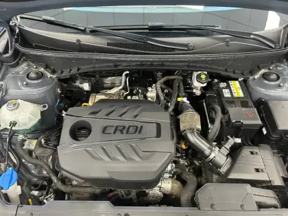 Photo 24 Hyundai Tucson  1.6 CRDi 136 Hybrid 48V DCT-7