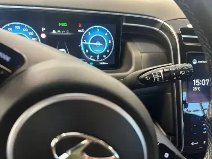 Photo 28 Hyundai Tucson  1.6 CRDi 136 Hybrid 48V DCT-7