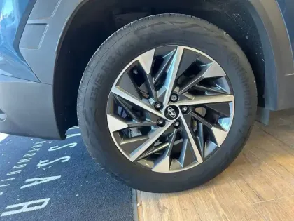 Photo 17 Hyundai Tucson  1.6 CRDi 136 Hybrid 48V DCT-7