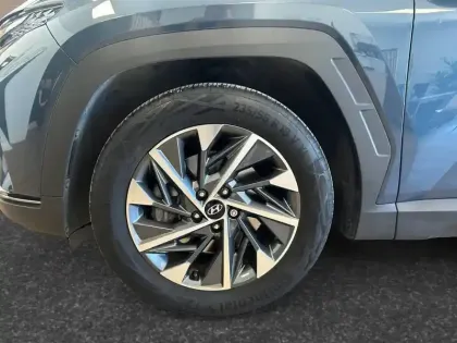 Photo 14 Hyundai Tucson  1.6 CRDi 136 Hybrid 48V DCT-7