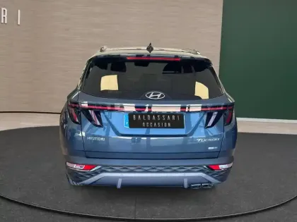 Photo 5 Hyundai Tucson  1.6 CRDi 136 Hybrid 48V DCT-7