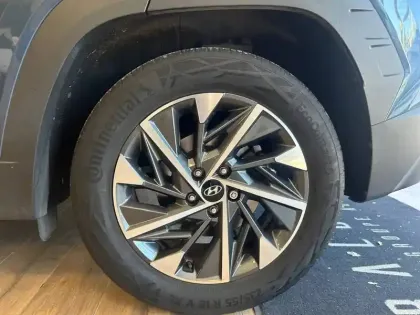 Photo 18 Hyundai Tucson  1.6 CRDi 136 Hybrid 48V DCT-7