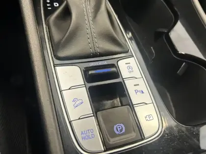 Photo 30 Hyundai Tucson  1.6 CRDi 136 Hybrid 48V DCT-7