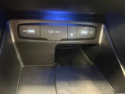 Photo 32 Hyundai Tucson  1.6 CRDi 136 Hybrid 48V DCT-7