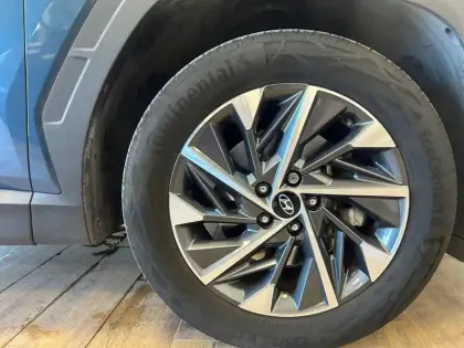 Photo 16 Hyundai Tucson  1.6 CRDi 136 Hybrid 48V DCT-7