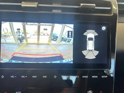 Photo 33 Hyundai Tucson  1.6 CRDi 136 Hybrid 48V DCT-7