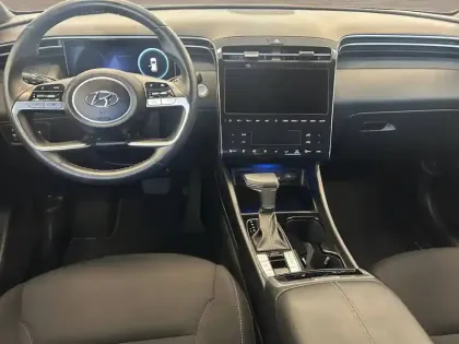 Photo 10 Hyundai Tucson  1.6 CRDi 136 Hybrid 48V DCT-7