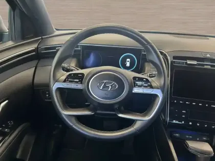 Photo 12 Hyundai Tucson  1.6 CRDi 136 Hybrid 48V DCT-7