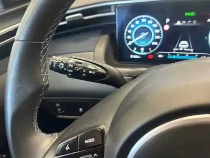 Photo 27 Hyundai Tucson  1.6 CRDi 136 Hybrid 48V DCT-7