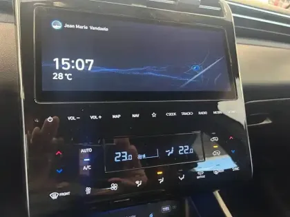 Photo 29 Hyundai Tucson  1.6 CRDi 136 Hybrid 48V DCT-7